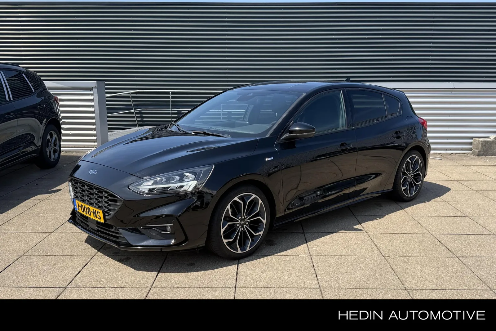 Ford Focus (2019) — foto 1