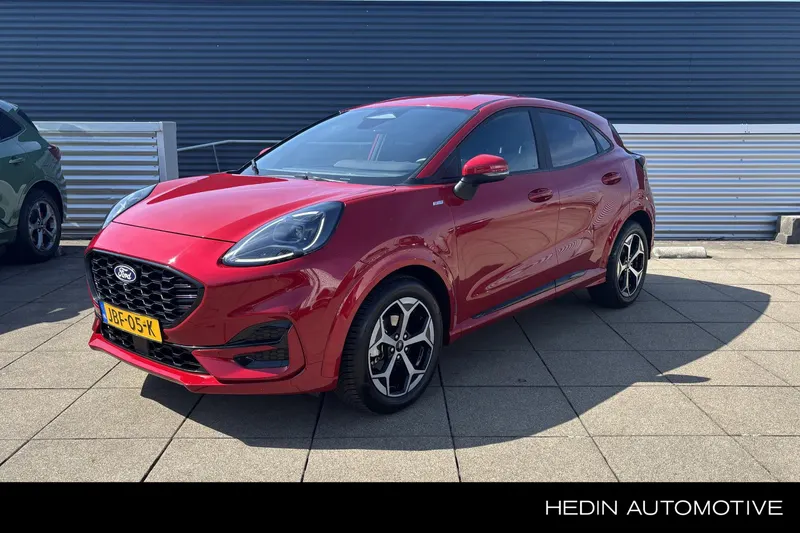 Ford Puma (2025)