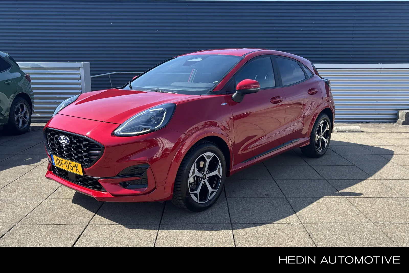 Ford Puma (2025) — foto 1