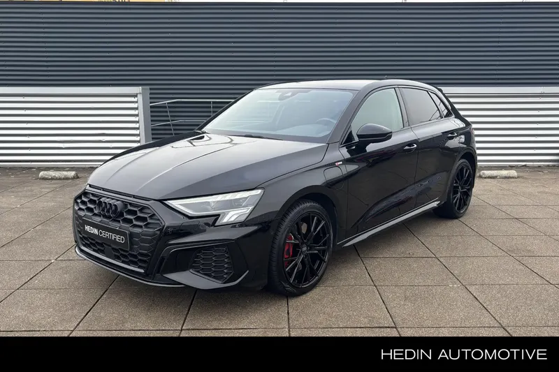Audi A3 (2023)