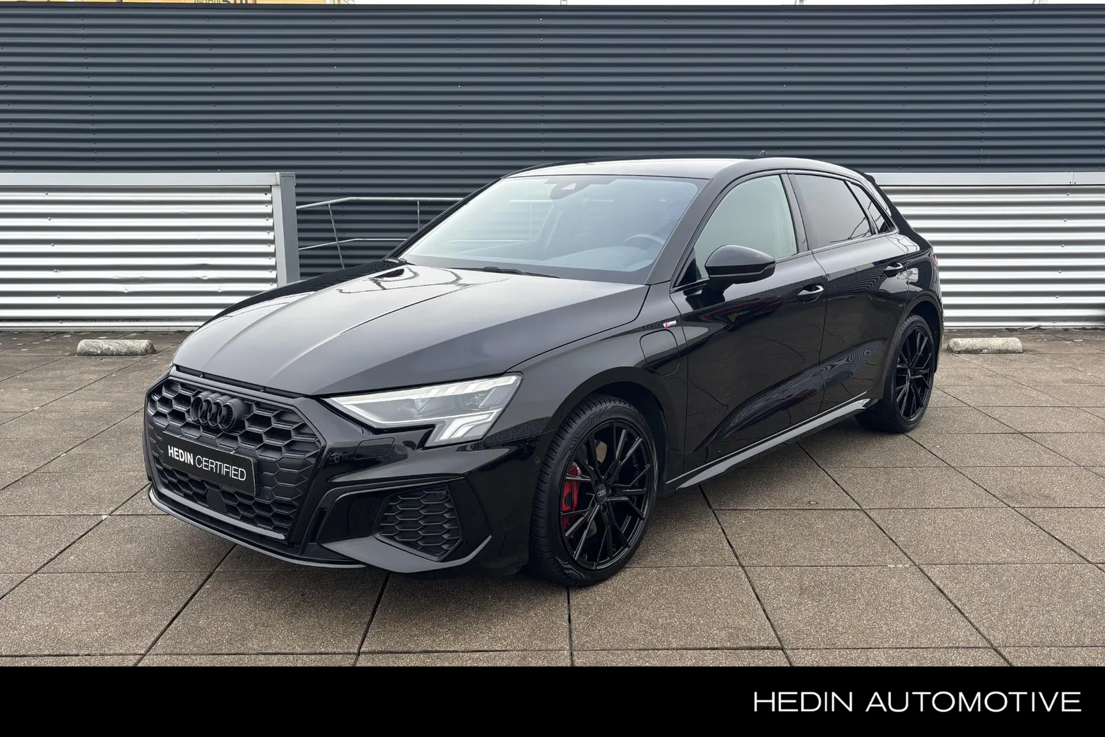 Audi A3 (2023) — foto 1