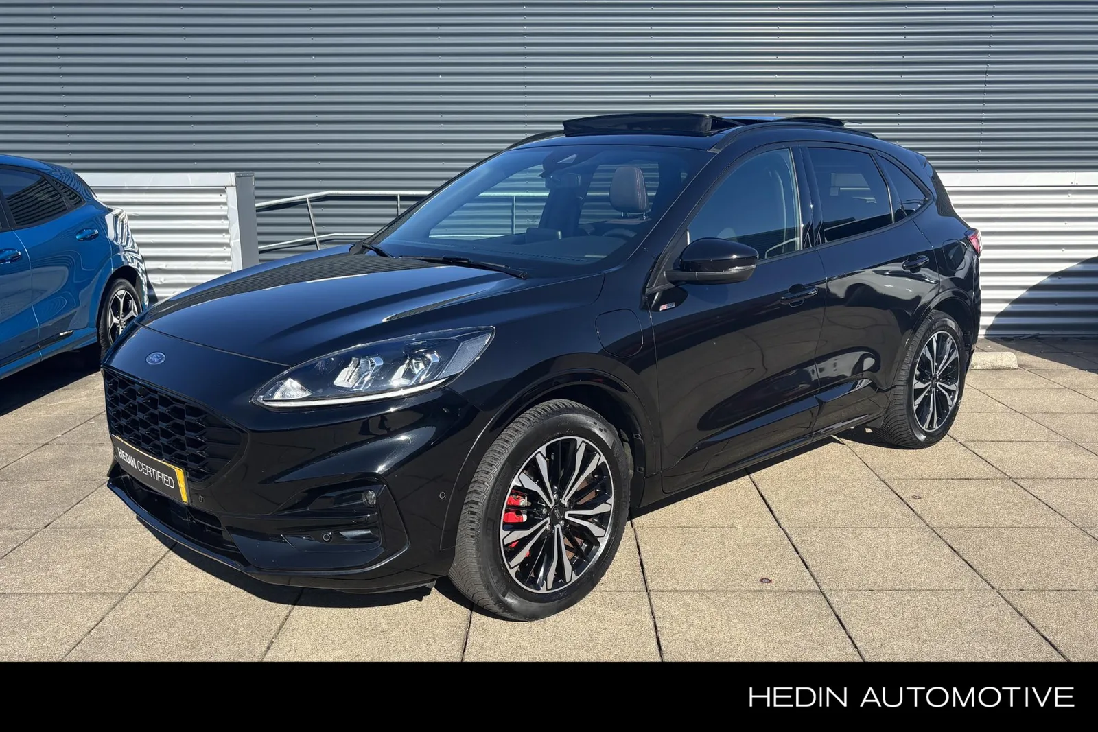 Ford Kuga (2021) — foto 1