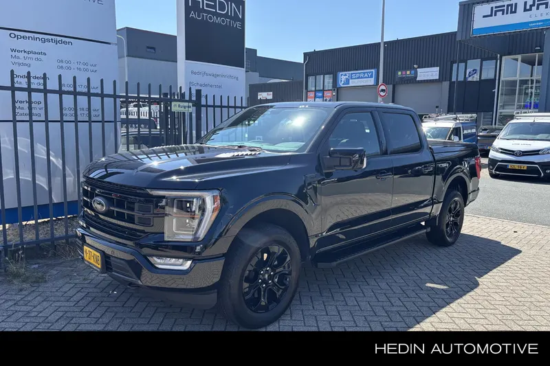 Ford F-150 (2024)