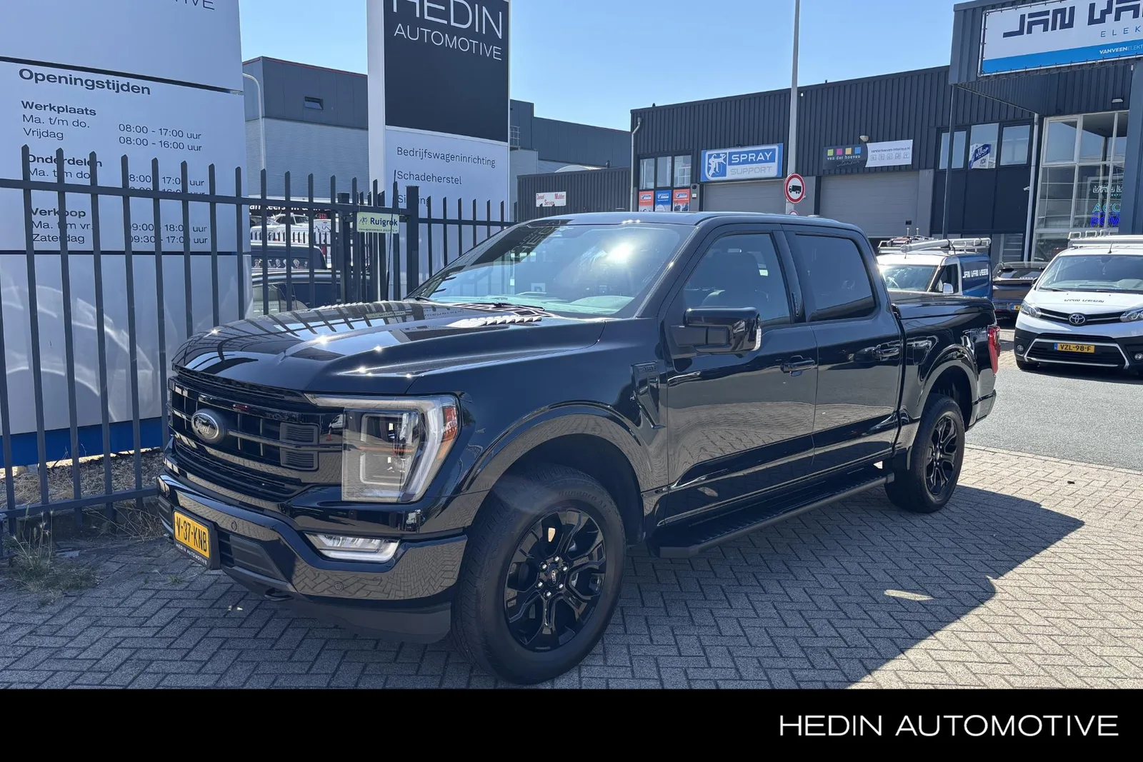 Ford F-150 (2024) — foto 1