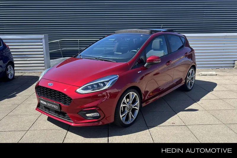 Ford Fiesta (2019)