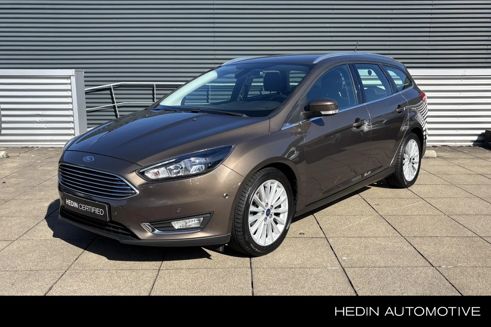 Ford Focus (2018) — foto 1