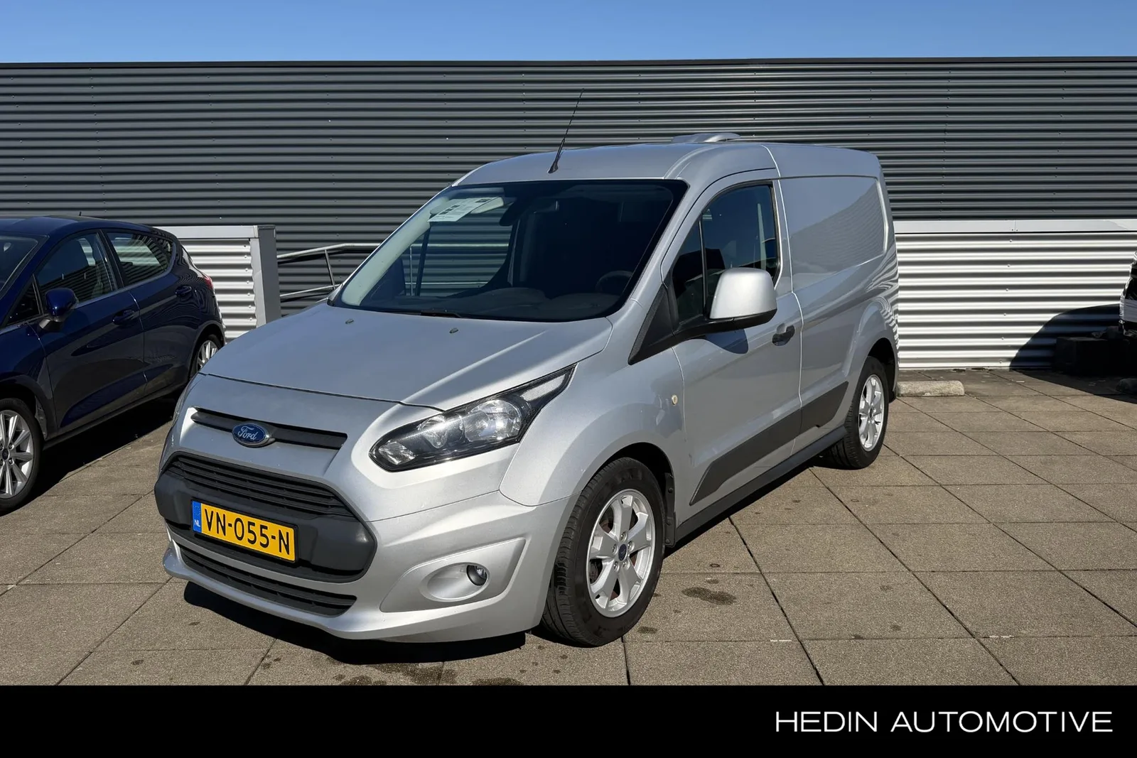 Ford Transit Connect (2015) — foto 1
