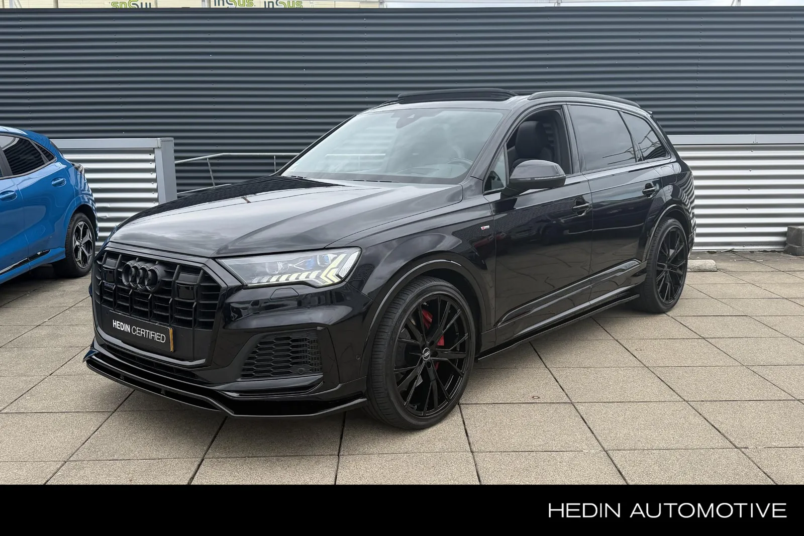 Audi Q7 (2021) — foto 1