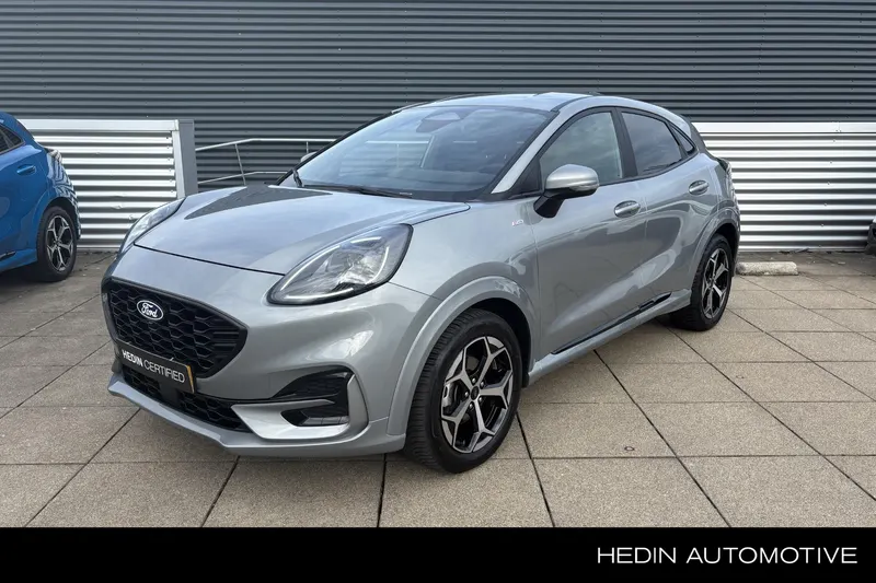 Ford Puma (2025)