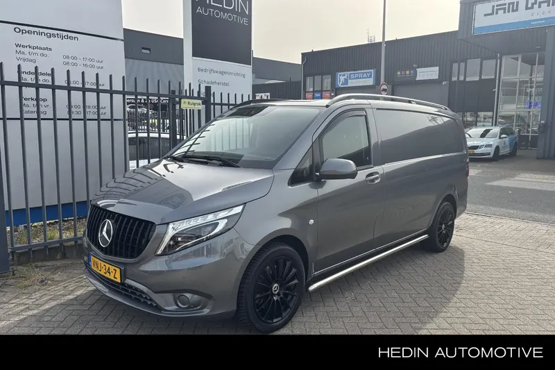 Mercedes-Benz Vito (2022)