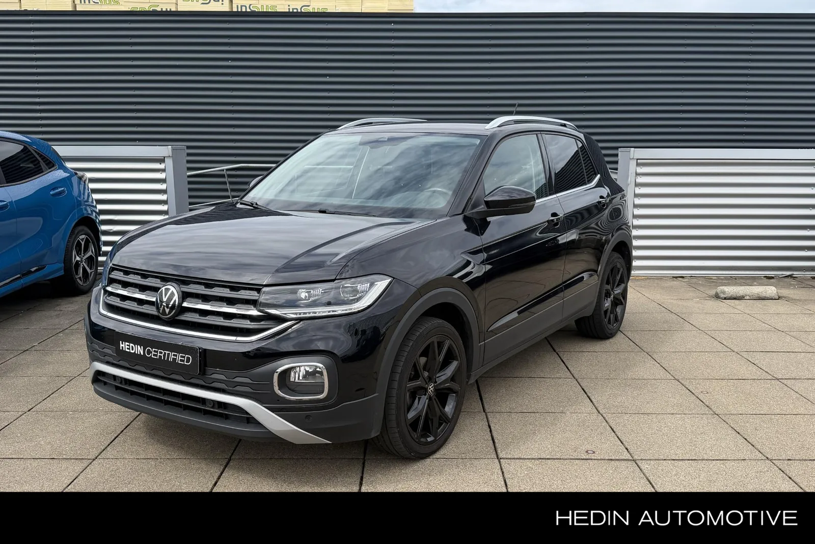 Volkswagen T-Cross (2023) — foto 1