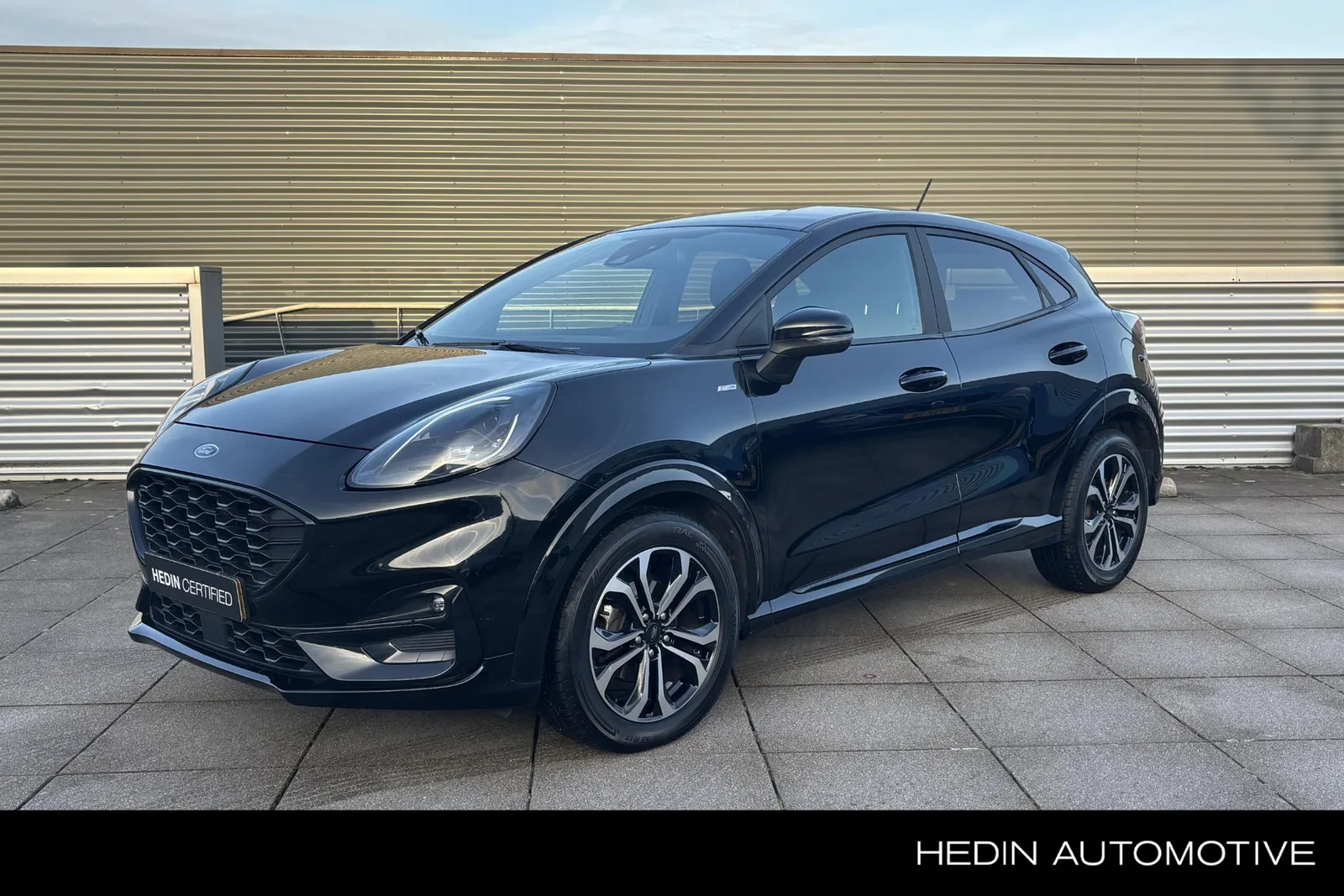 Ford Puma (2021) — foto 1