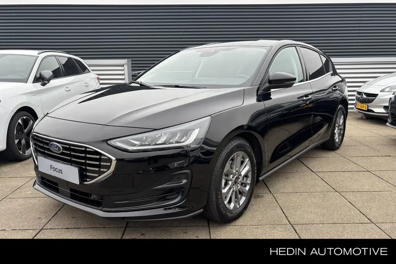 Ford Focus (2025)