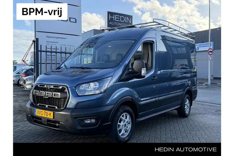Ford Transit (2023)