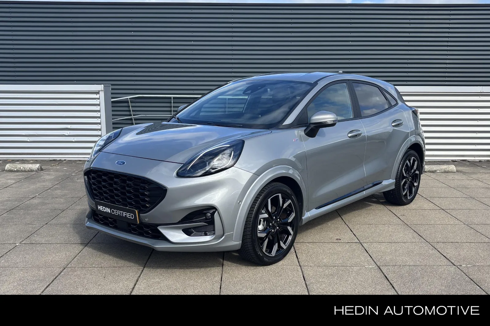 Ford Puma (2024) — foto 1