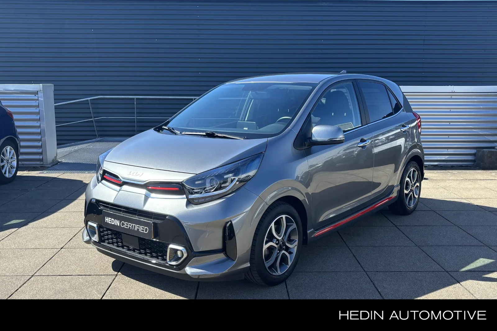 Kia Picanto (2023) — foto 1