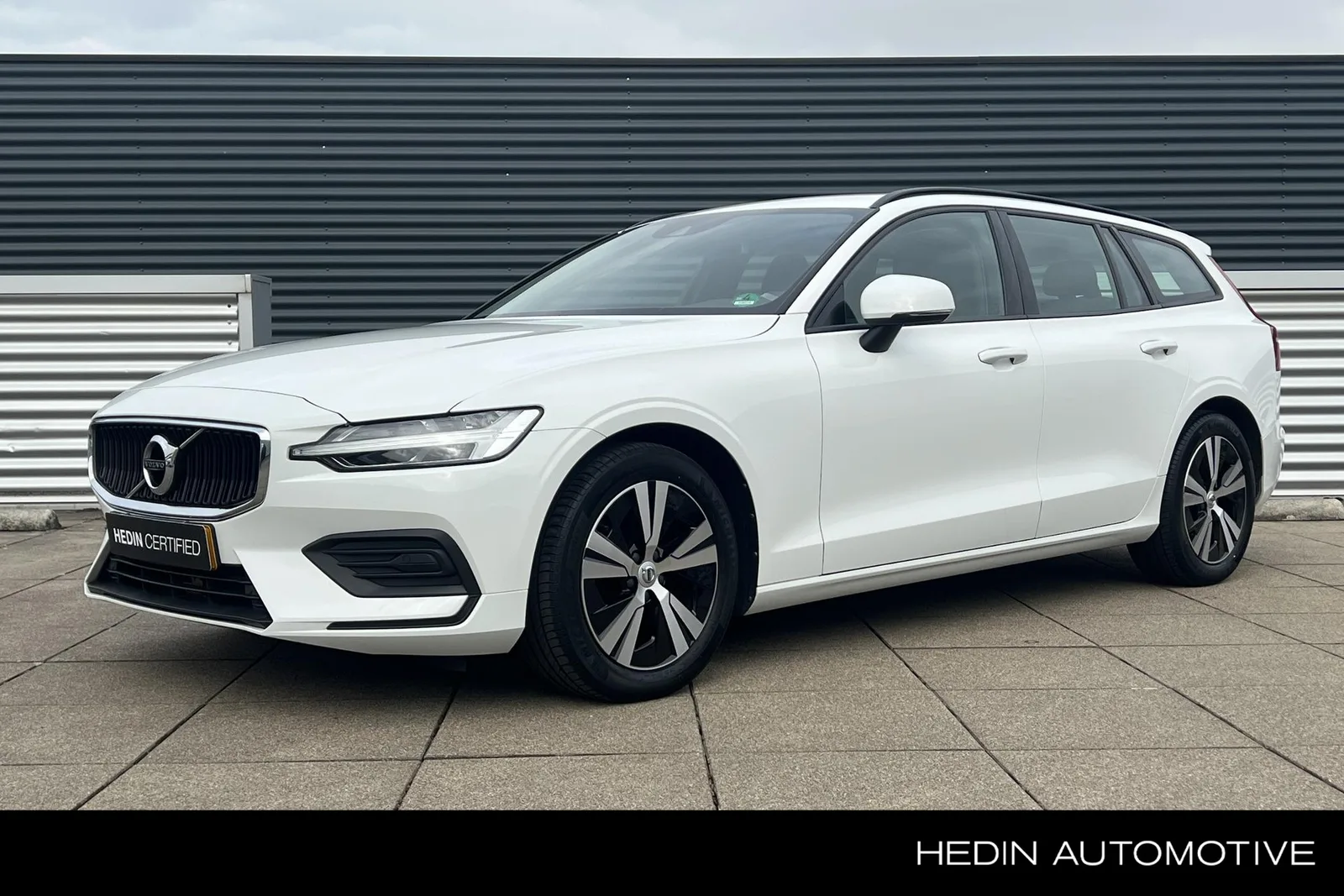 Volvo V60 (2021) — foto 1