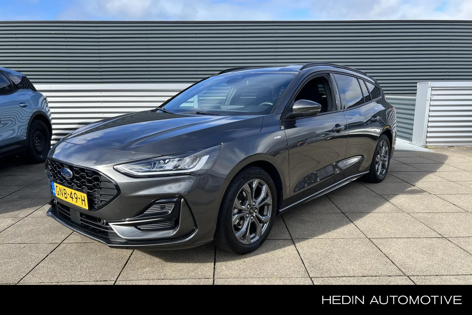 Ford Focus (2024) — foto 1