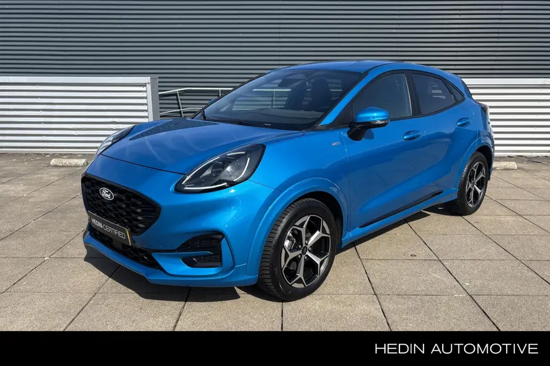 Ford Puma (2025)