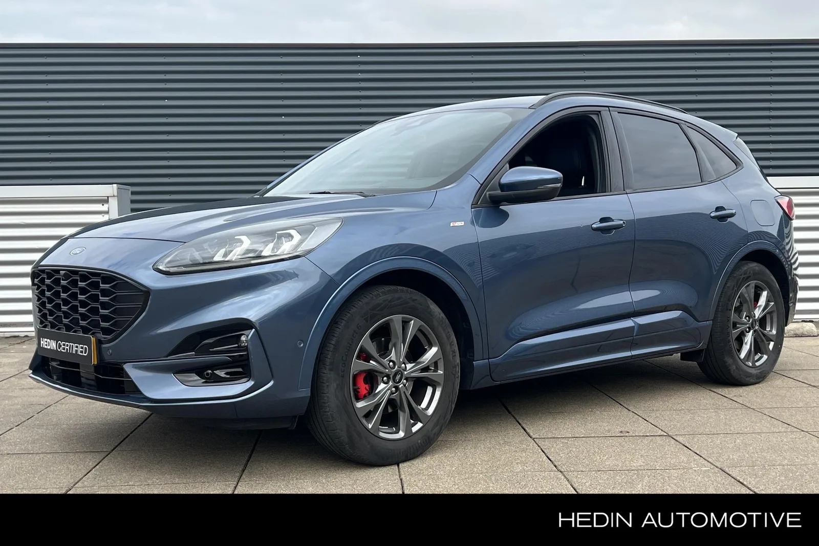 Ford Kuga (2021) — foto 1
