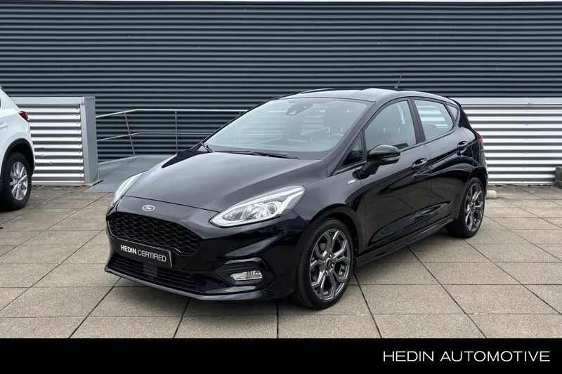 Ford Fiesta (2020)
