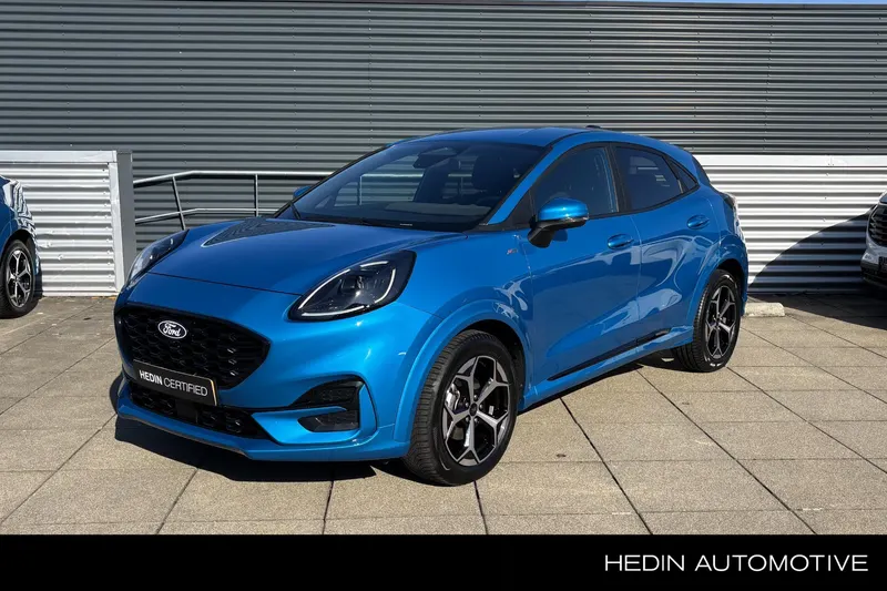 Ford Puma (2025)