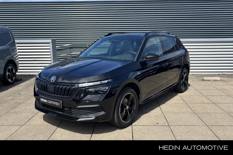 Škoda Kamiq (2021)