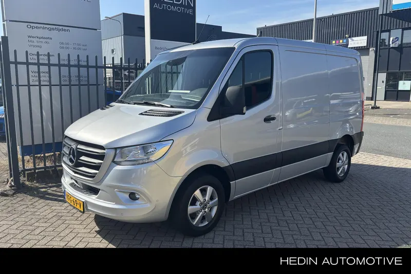 Mercedes-Benz Sprinter (2020)
