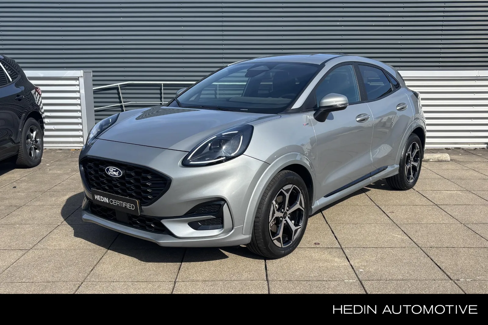 Ford Puma (2025) — foto 1