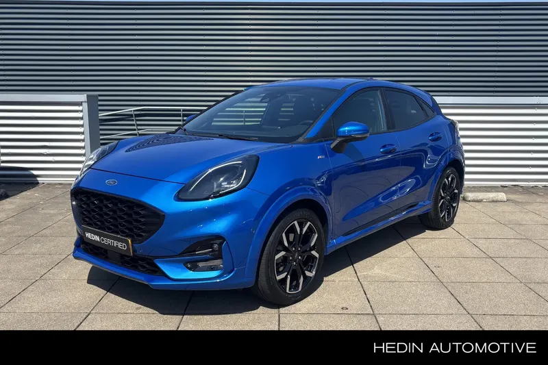 Ford Puma (2023)