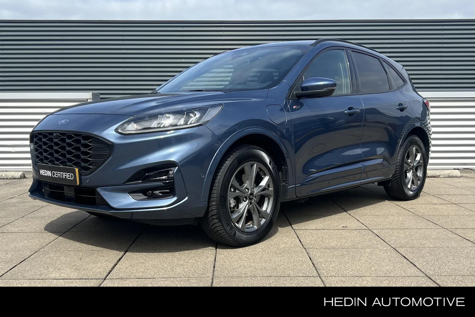 Ford Kuga (2024) — foto 1
