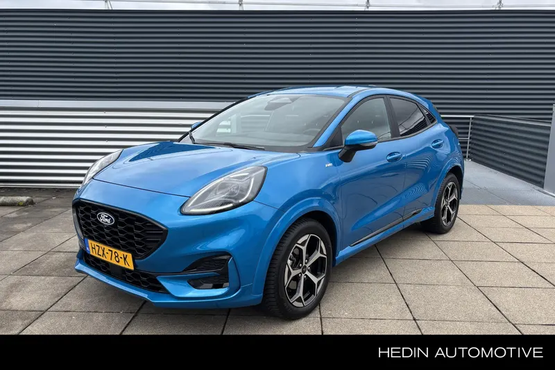 Ford Puma (2025)