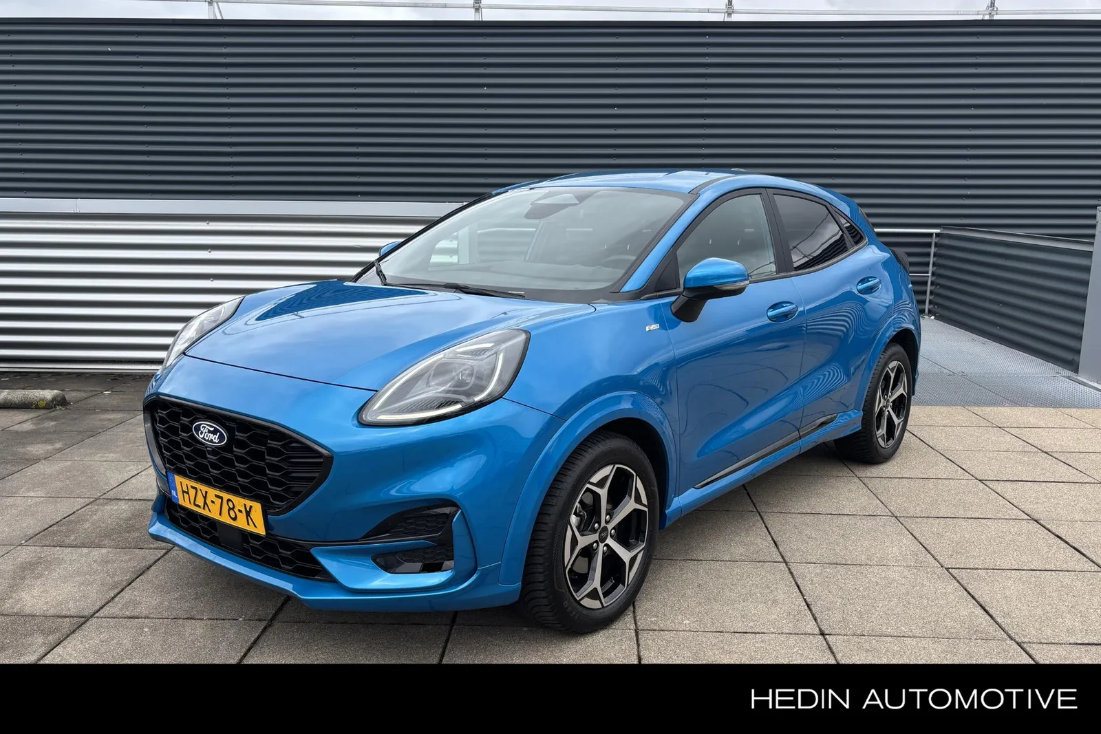 Ford Puma (2025) — foto 1