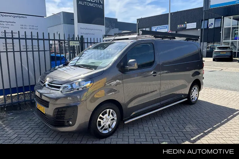 Citroën Jumpy (2020)