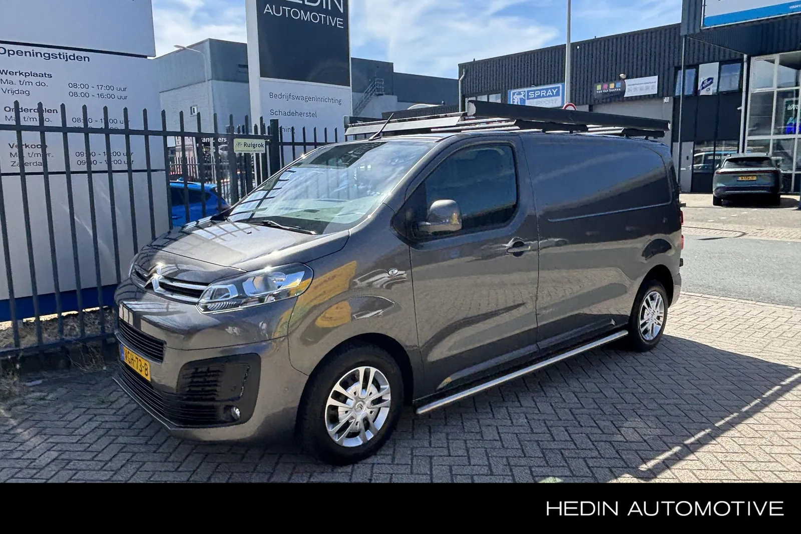 Citroën Jumpy (2020) — foto 1