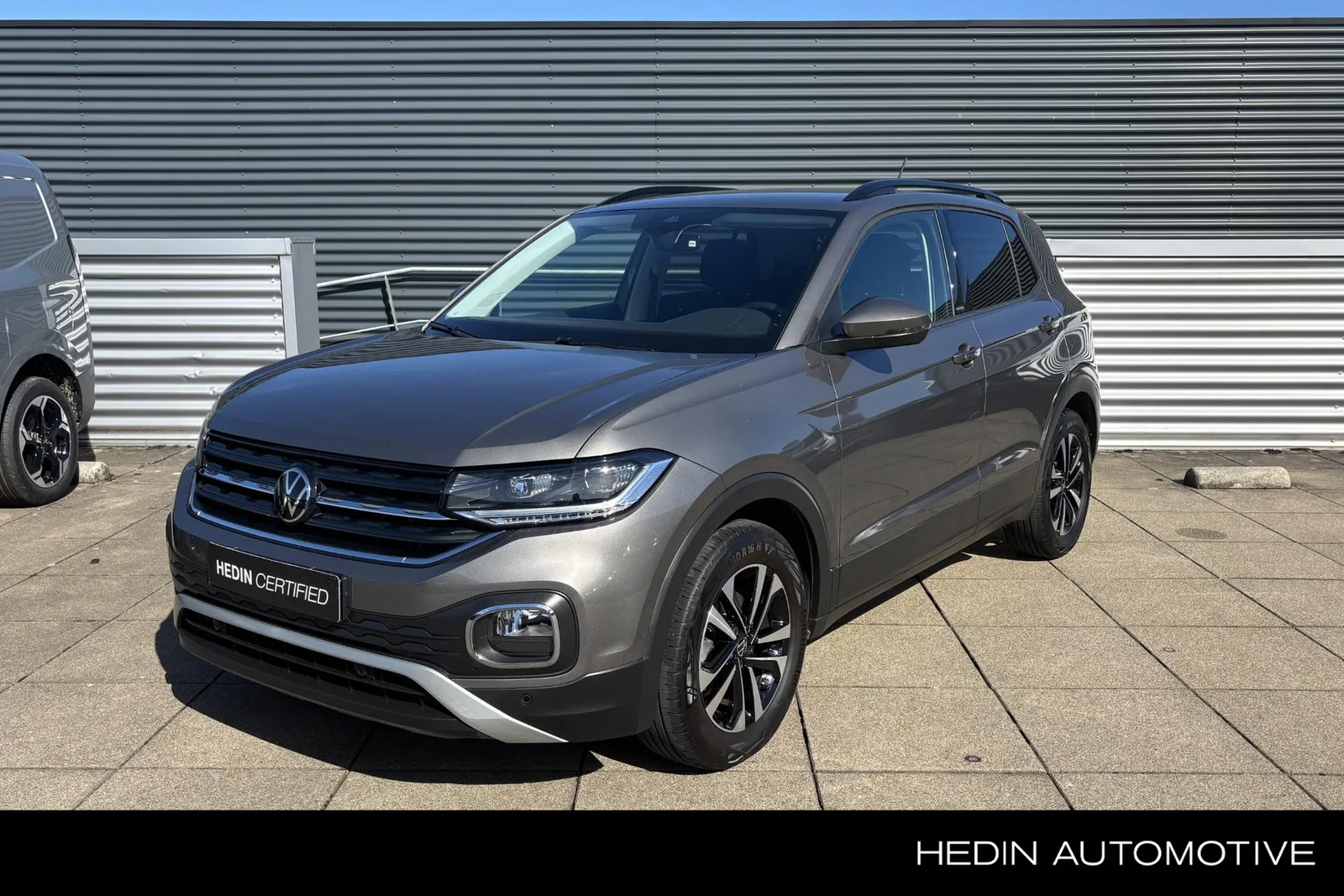 Volkswagen T-Cross (2021) — foto 1