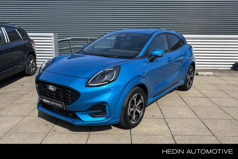 Ford Puma (2025)
