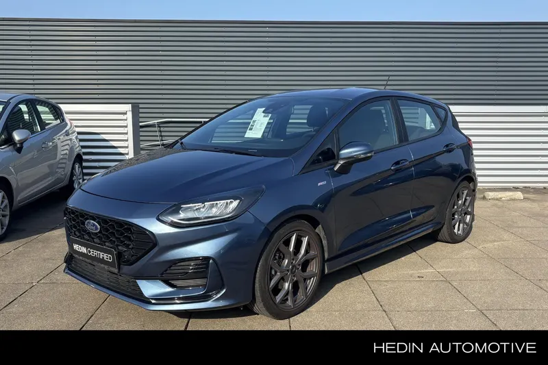 Ford Fiesta (2023)