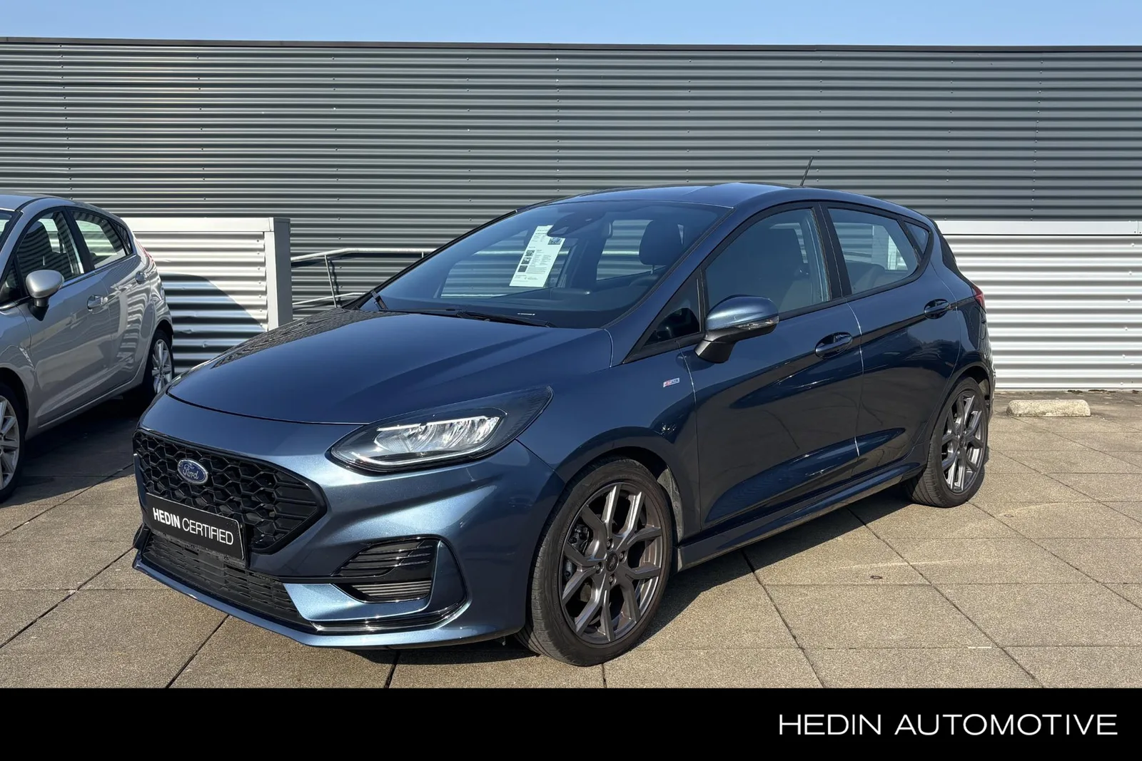 Ford Fiesta (2023) — foto 1