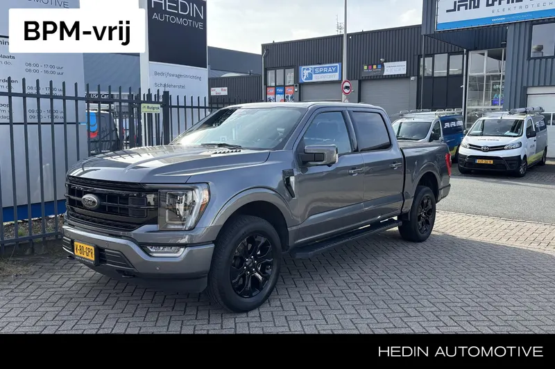 Ford F-150 (2024)