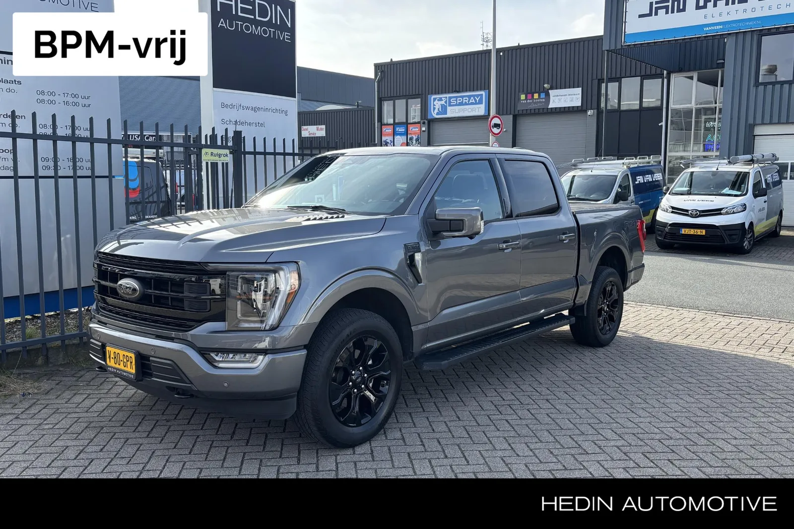 Ford F-150 (2024) — foto 1