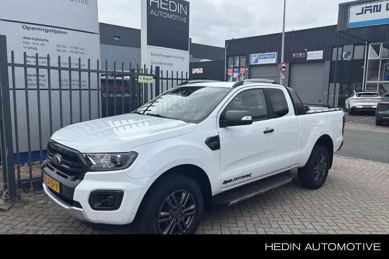 Ford Ranger (2021)