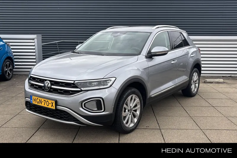 Volkswagen T-Roc (2022)
