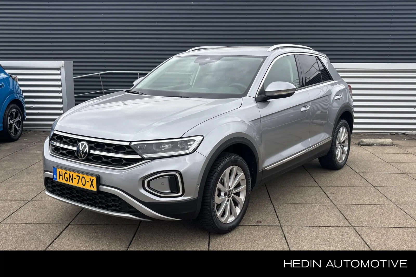 Volkswagen T-Roc (2022) — foto 1
