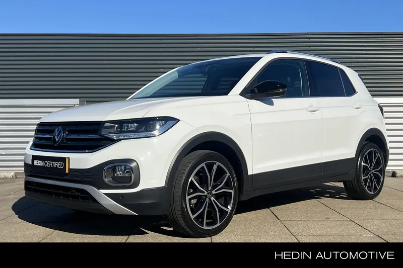Volkswagen T-Cross (2023)