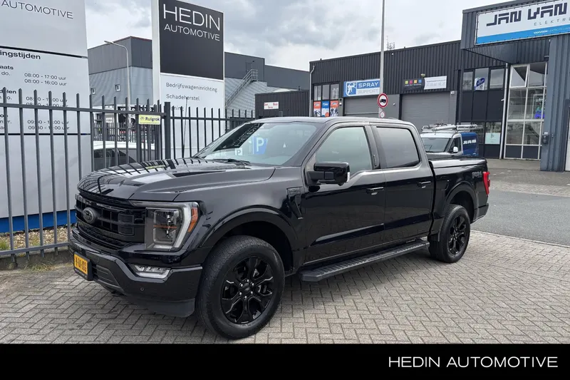 Ford F-150 (2024)