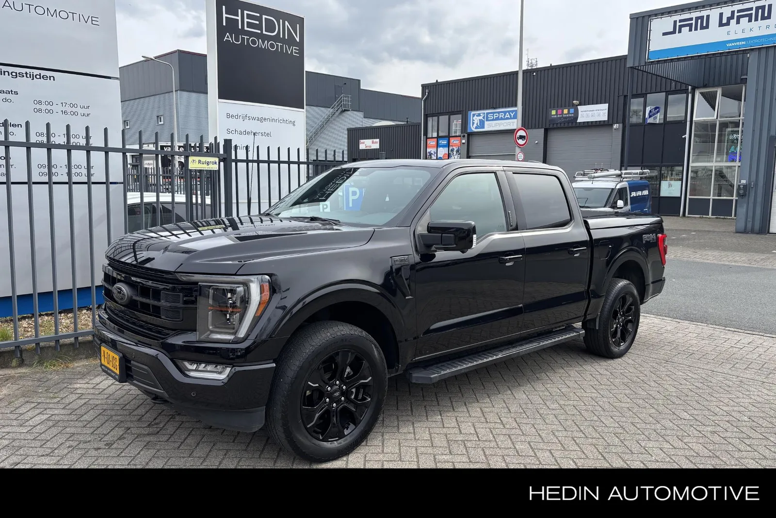 Ford F-150 (2024) — foto 1