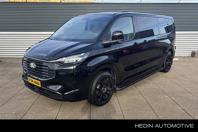 Ford Transit Custom (2024)