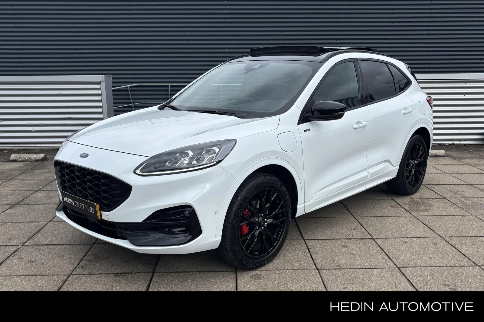 Ford Kuga (2024) — foto 1