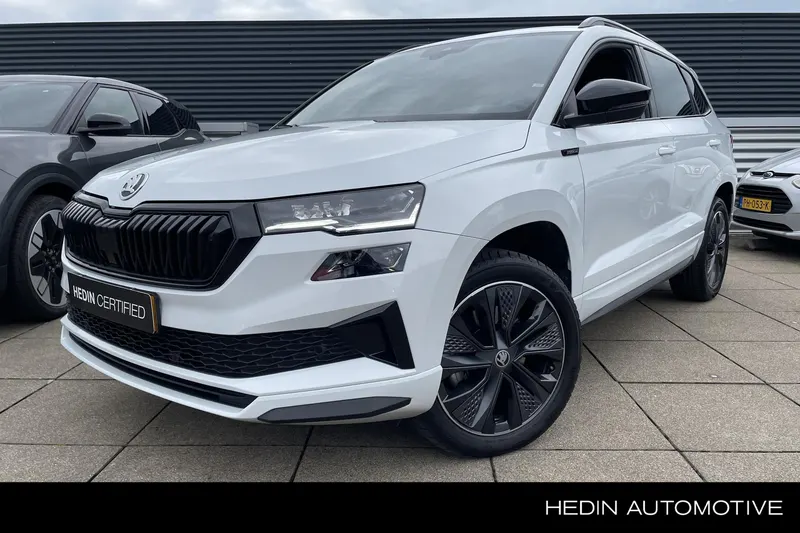Škoda Karoq (2025)